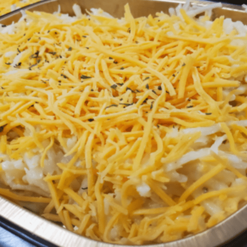 cheesy potatoes